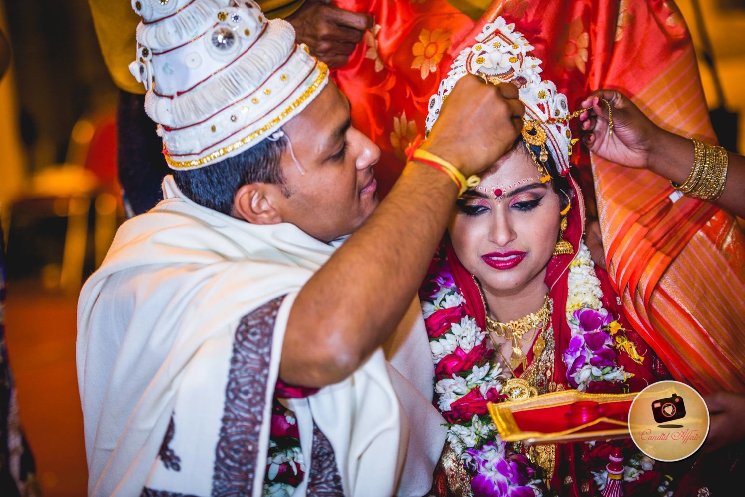 Loyalty towards one another by Candid Affair Wedding-photography | Weddings Photos & Ideas