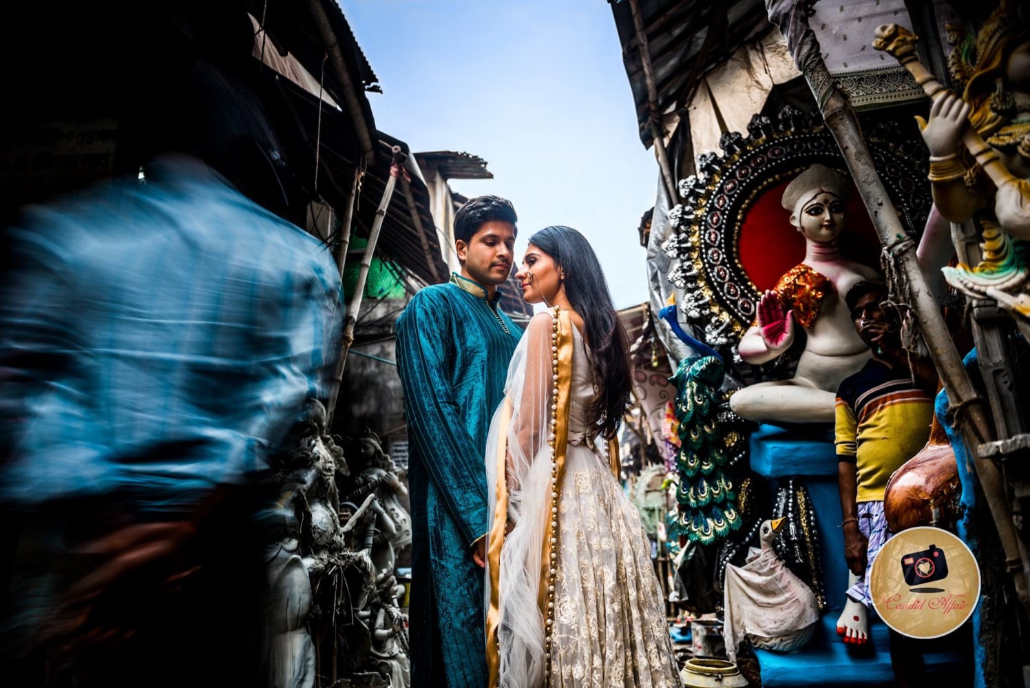 Holy relations by Candid Affair Wedding-photography | Weddings Photos & Ideas