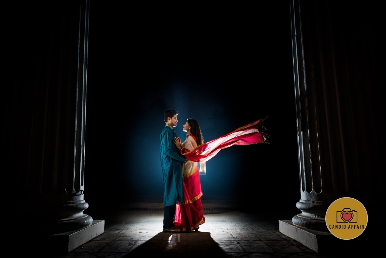 Sheer romance by Candid Affair Wedding-photography | Weddings Photos & Ideas