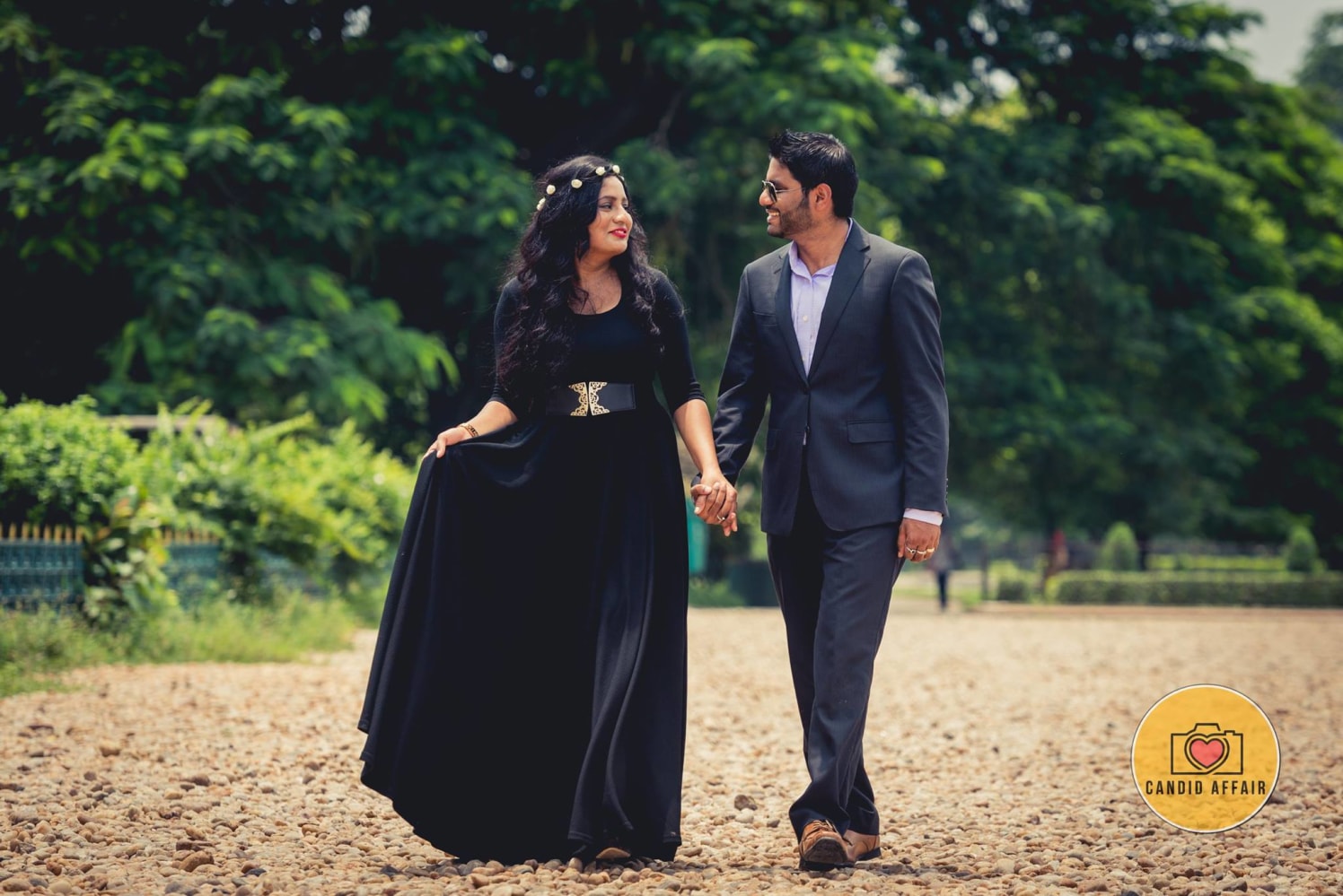 Happy and excited by Candid Affair Wedding-photography | Weddings Photos & Ideas