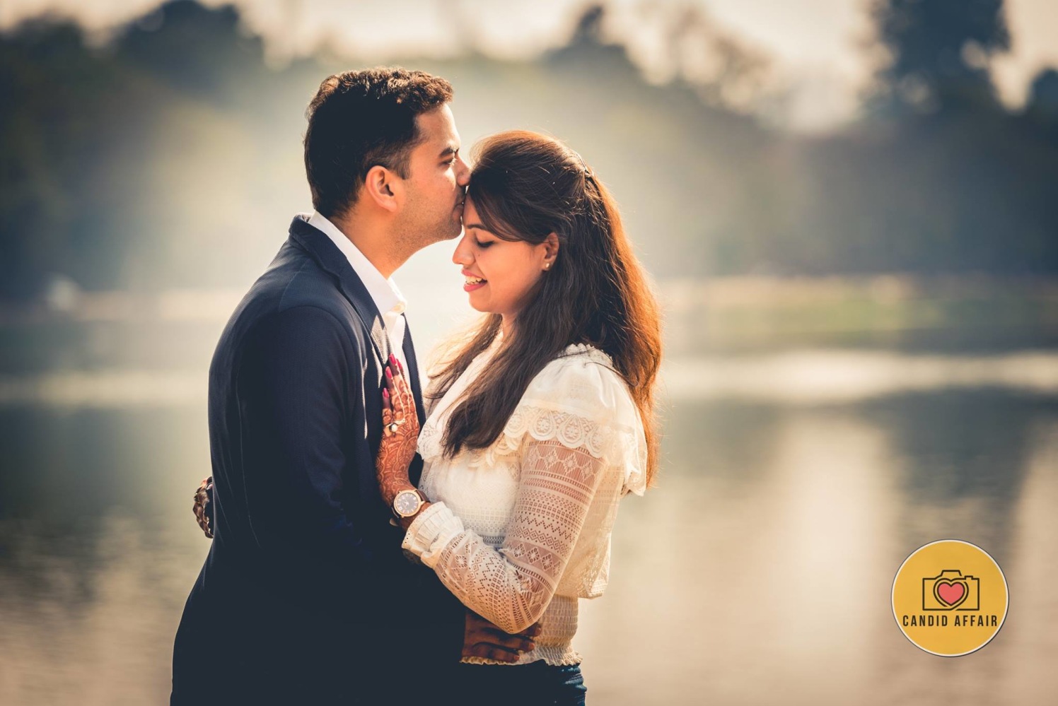 Young love by Candid Affair Wedding-photography | Weddings Photos & Ideas