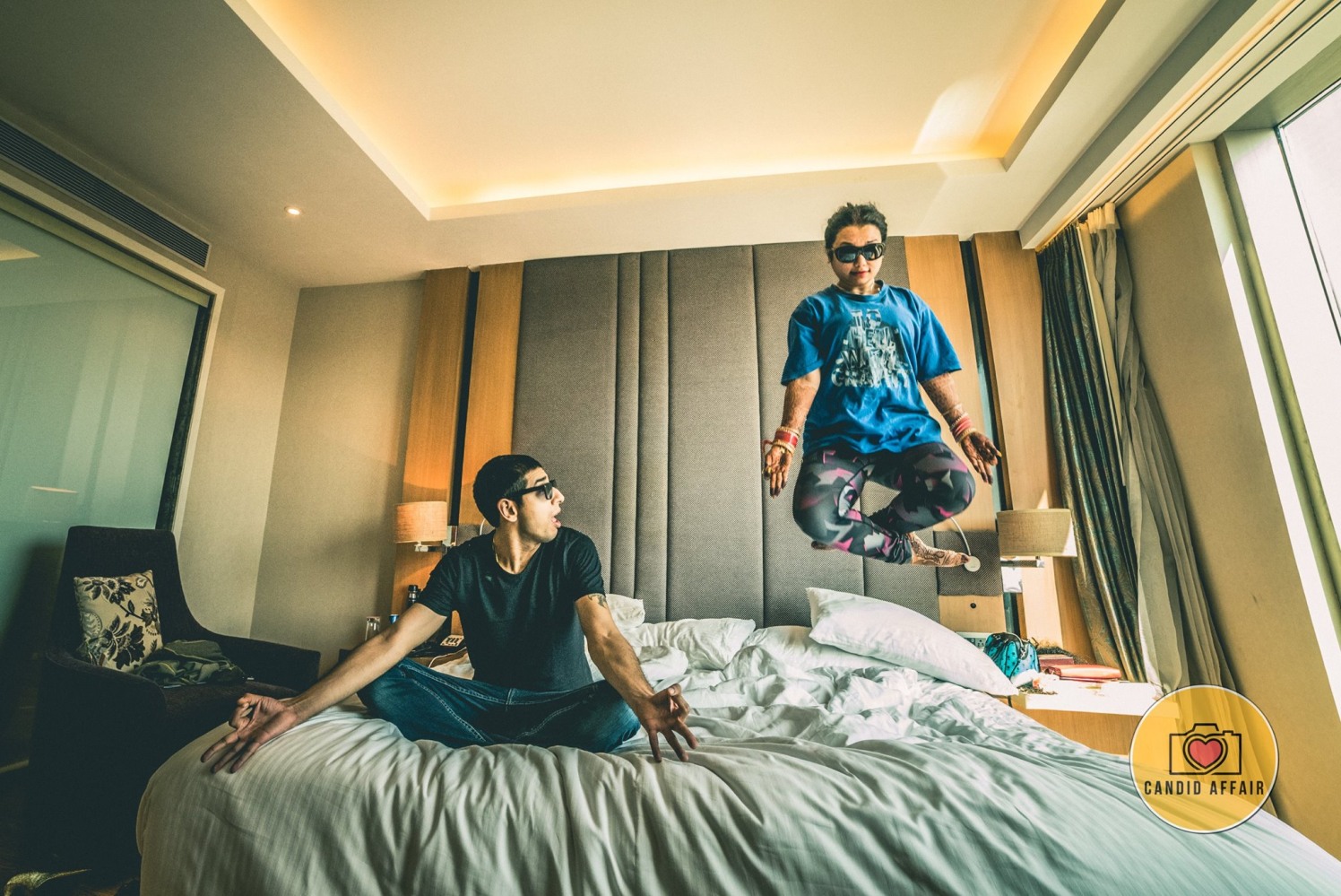 Crazy stupid love by Candid Affair Wedding-photography | Weddings Photos & Ideas