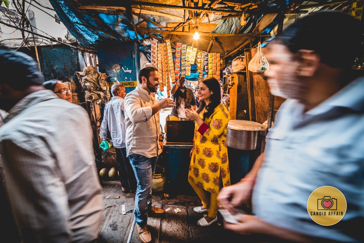 Laughing galore by Candid Affair Wedding-photography | Weddings Photos & Ideas