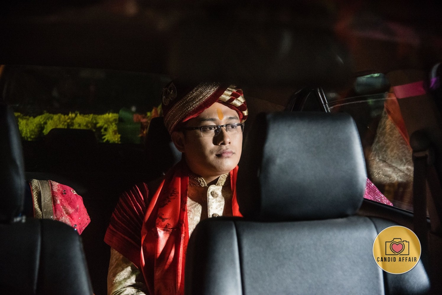 Anxious man by Candid Affair Wedding-photography | Weddings Photos & Ideas