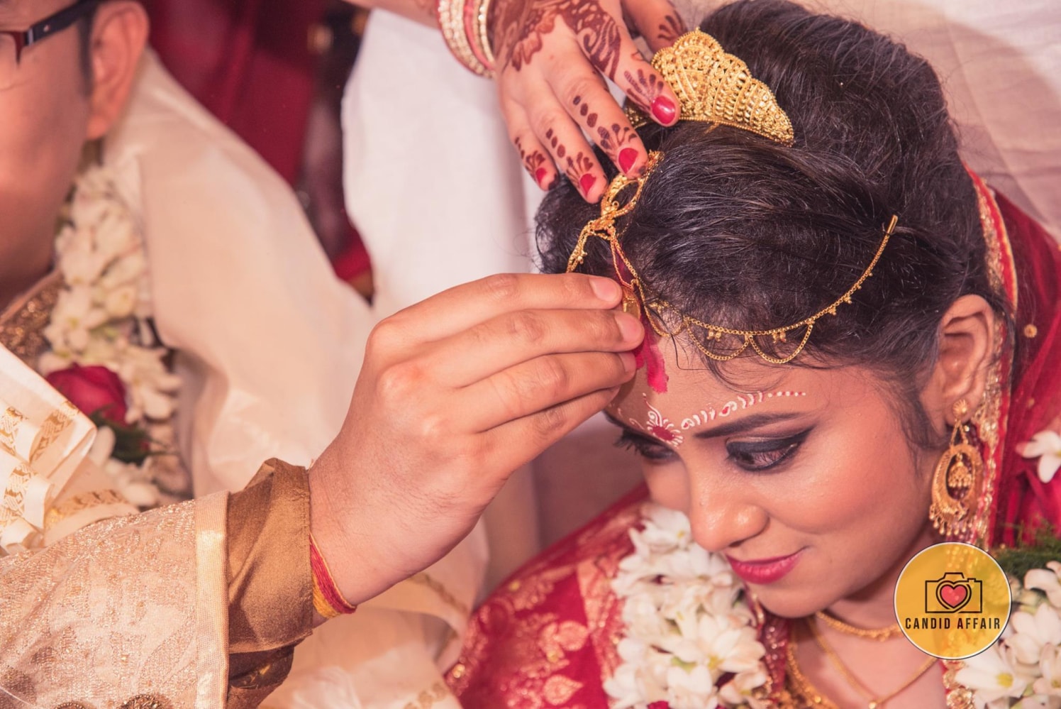 Paragon Of Beauty by Candid Affair Wedding-photography | Weddings Photos & Ideas