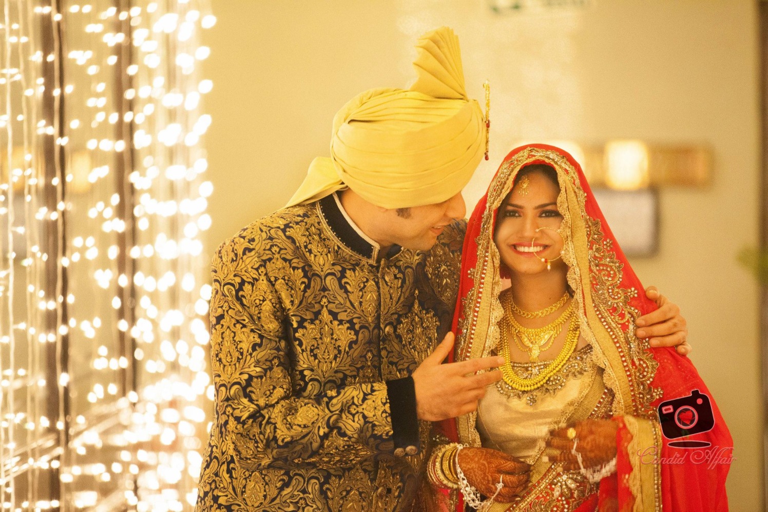 Bridal Jewellery And Accessories For the Wedding by Candid Affair Wedding-photography Bridal-jewellery-and-accessories Bridal-makeup | Weddings Photos & Ideas