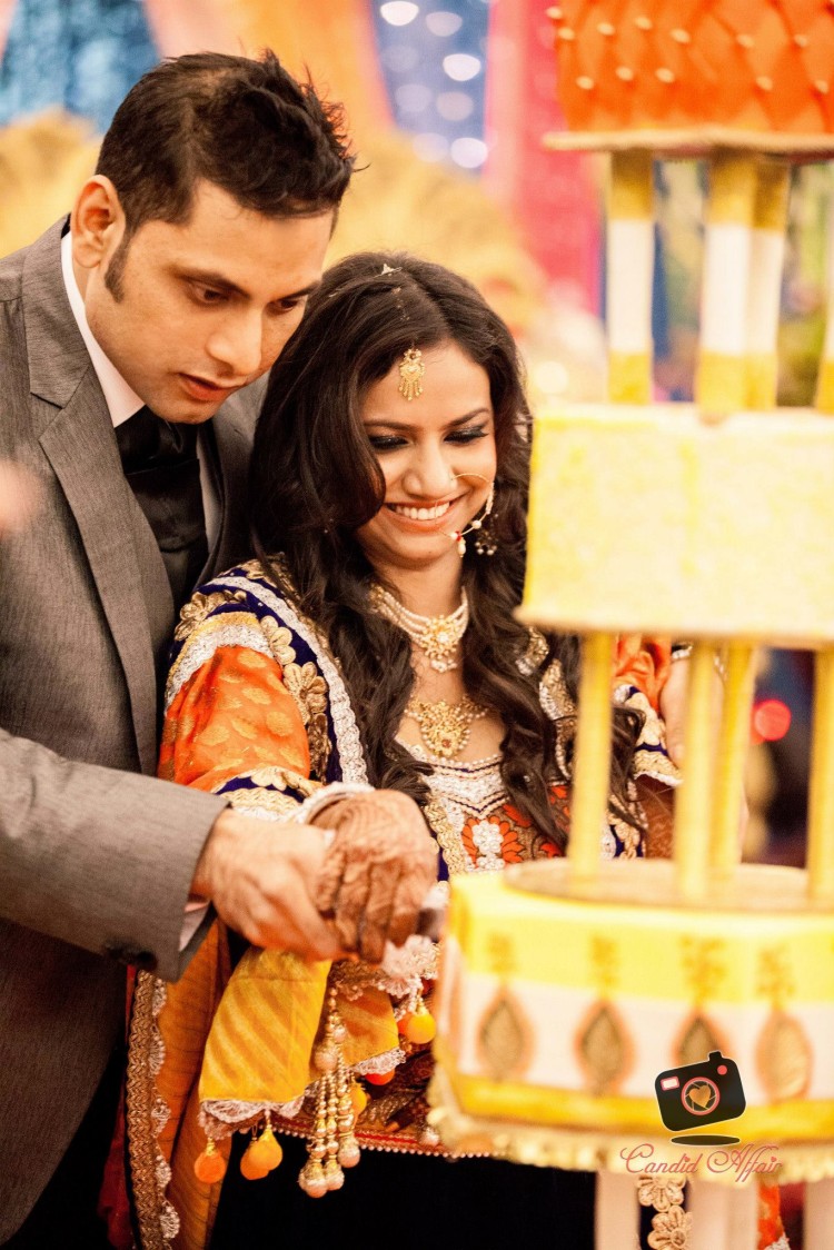 Simple Couple Portrait by Candid Affair Wedding-photography | Weddings Photos & Ideas