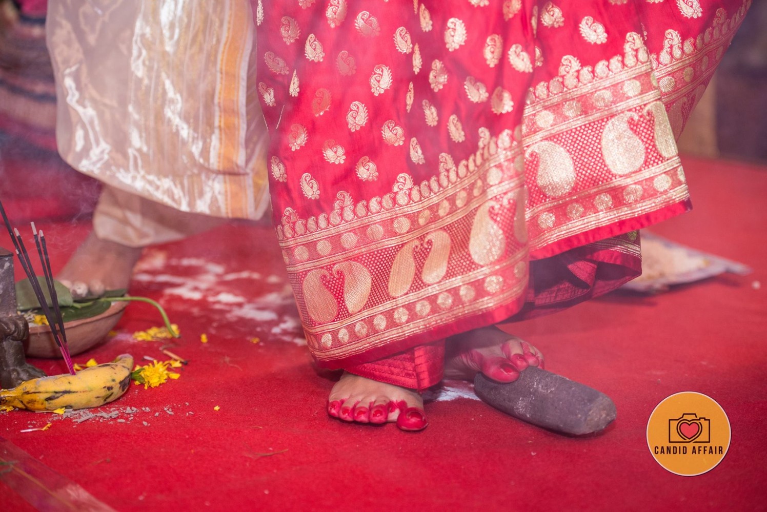 Special Traditions Of Bengali Wedding by Candid Affair Wedding-photography | Weddings Photos & Ideas