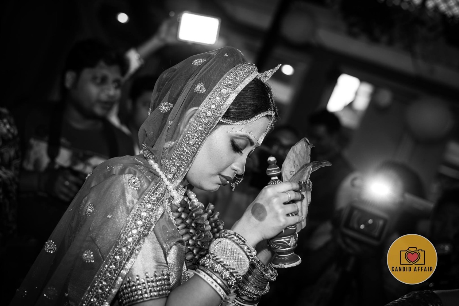 Bengali Wedding Rituals by Candid Affair Wedding-photography | Weddings Photos & Ideas