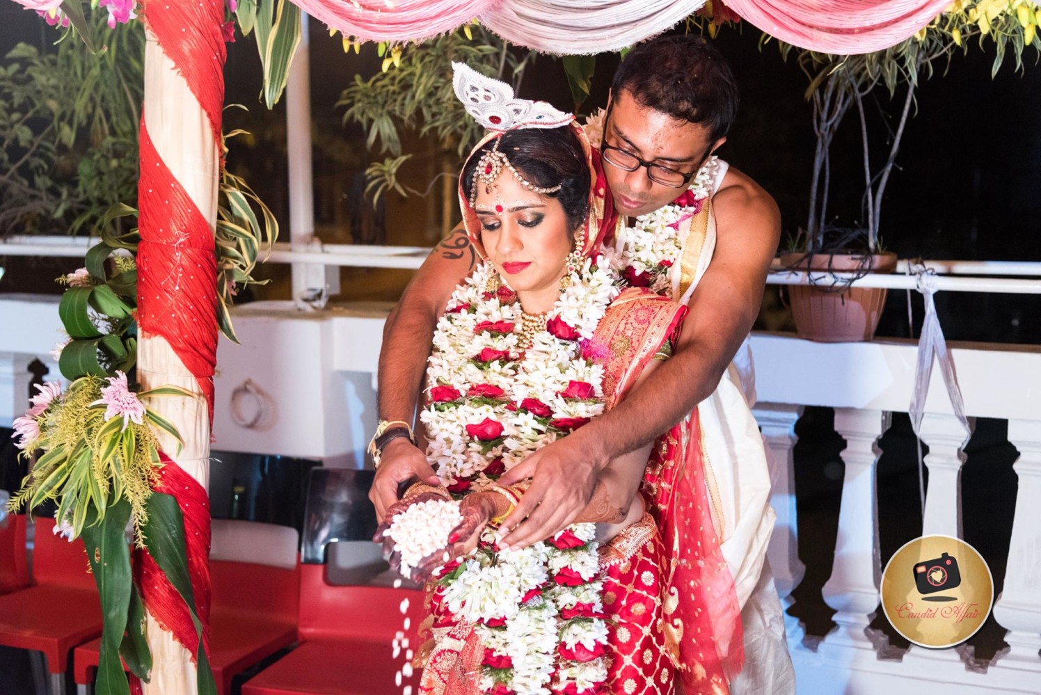 Special Bengali Wedding Day Ritual by Candid Affair Wedding-photography | Weddings Photos & Ideas