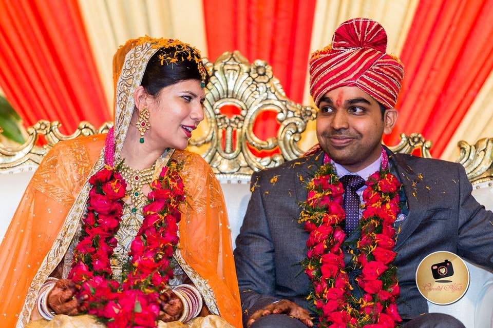 You Look Happier by Candid Affair Wedding-photography | Weddings Photos & Ideas