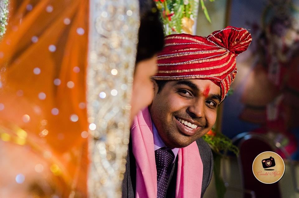 Cute laughter by Candid Affair Wedding-photography | Weddings Photos & Ideas