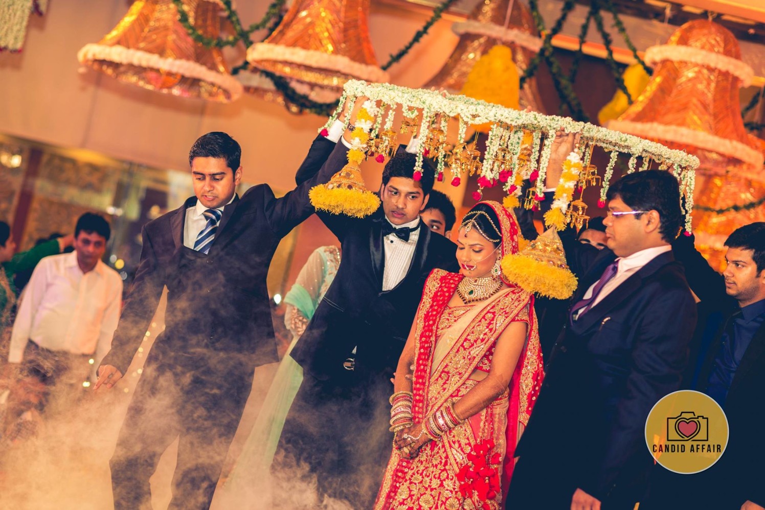 Fancy Welcome Of Bride by Candid Affair Wedding-photography | Weddings Photos & Ideas