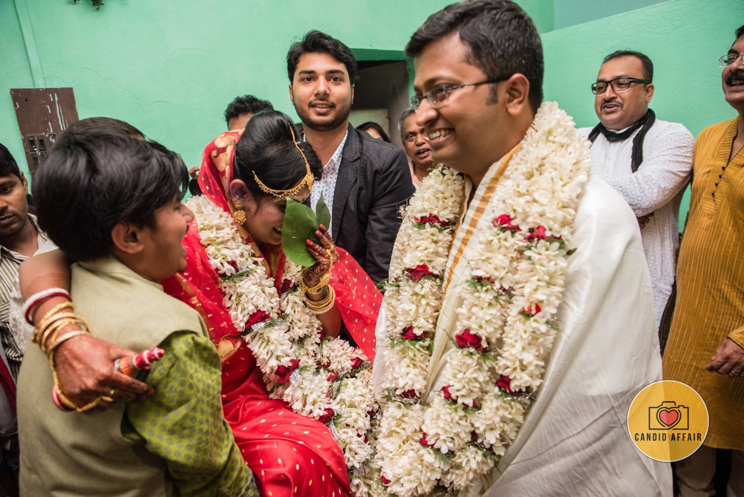 Bengali Wedding Traditions by Candid Affair Wedding-photography | Weddings Photos & Ideas