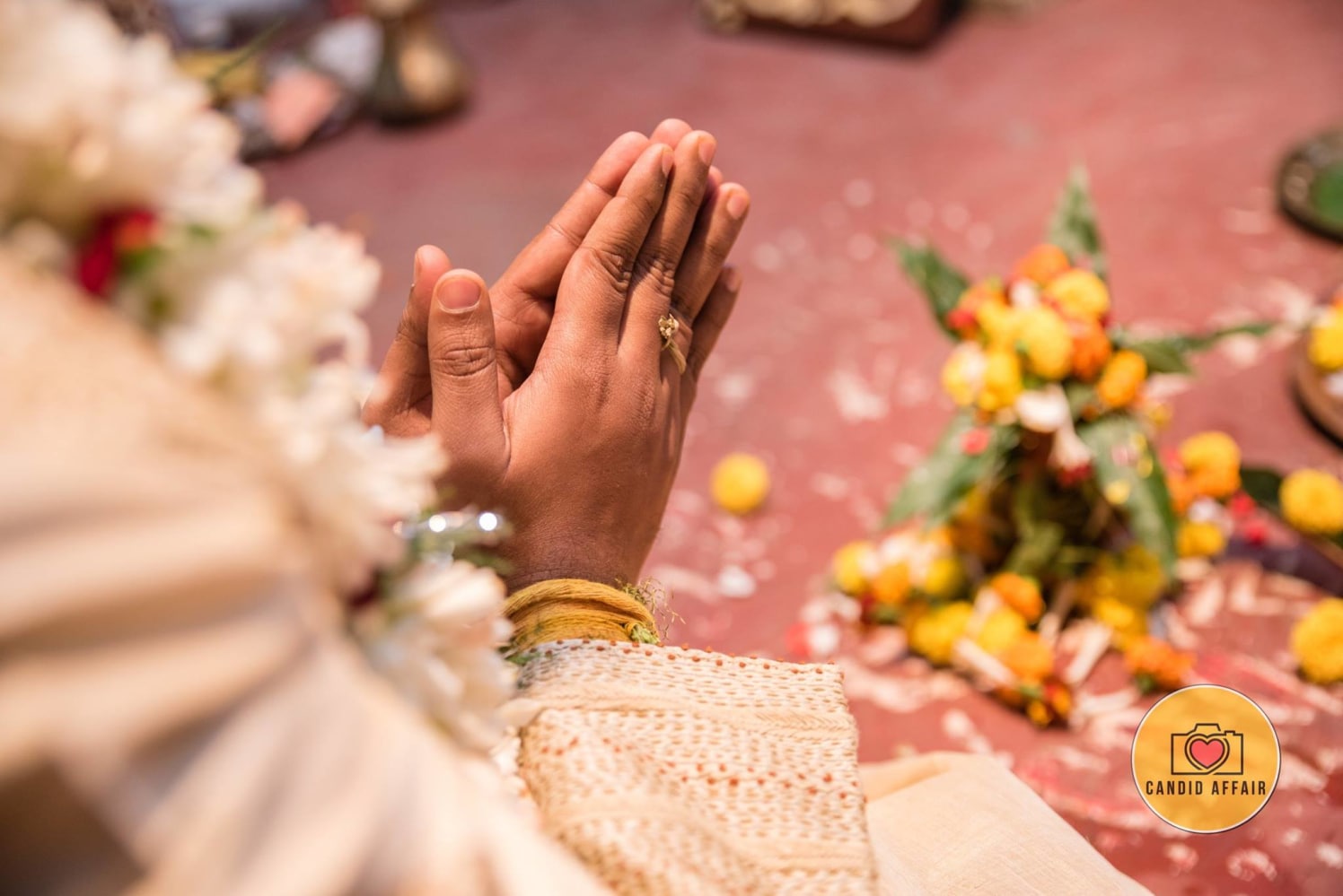 Wedding Traditions by Candid Affair Wedding-photography | Weddings Photos & Ideas