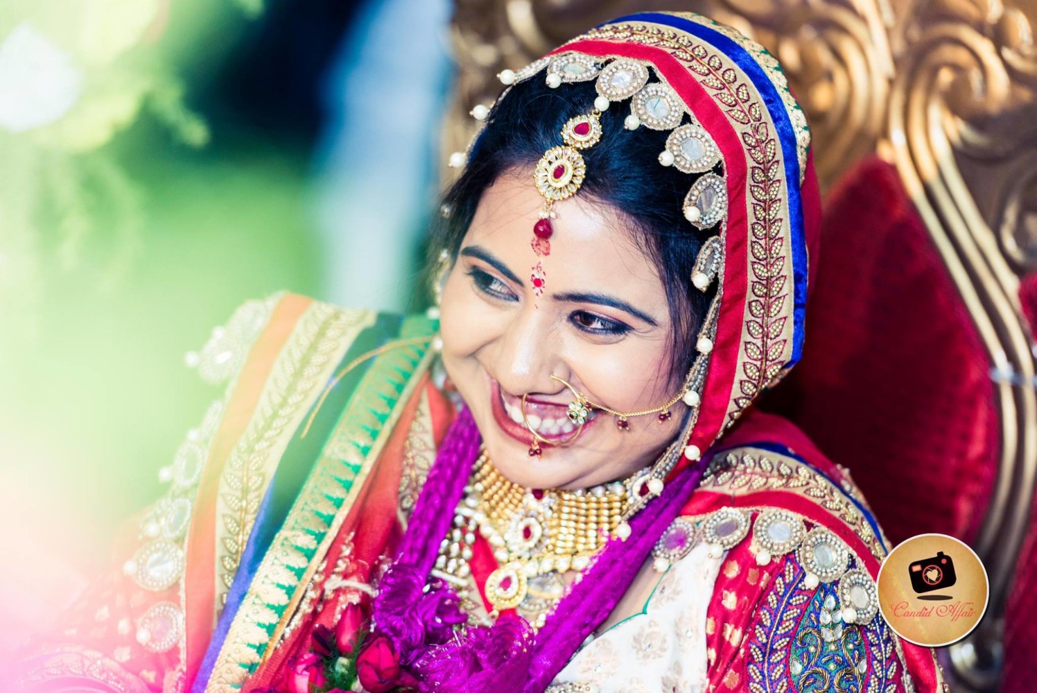 Inner elation by Candid Affair Wedding-photography | Weddings Photos & Ideas