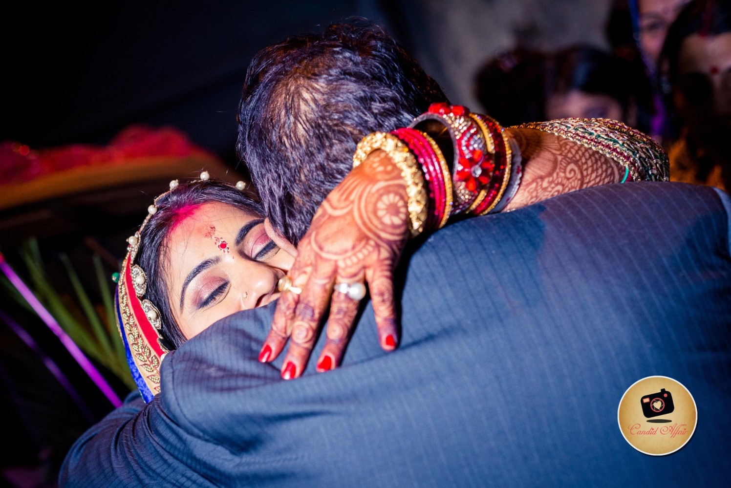 Unbreakable bonds by Candid Affair Wedding-photography | Weddings Photos & Ideas