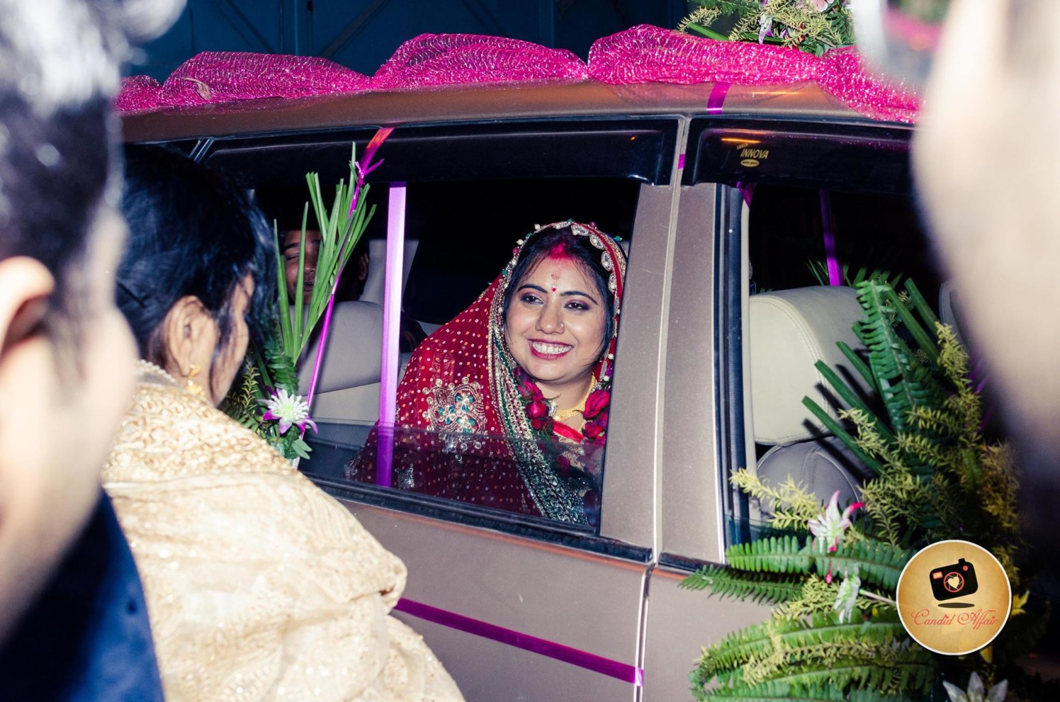 No goodbyes are forever by Candid Affair Wedding-photography | Weddings Photos & Ideas