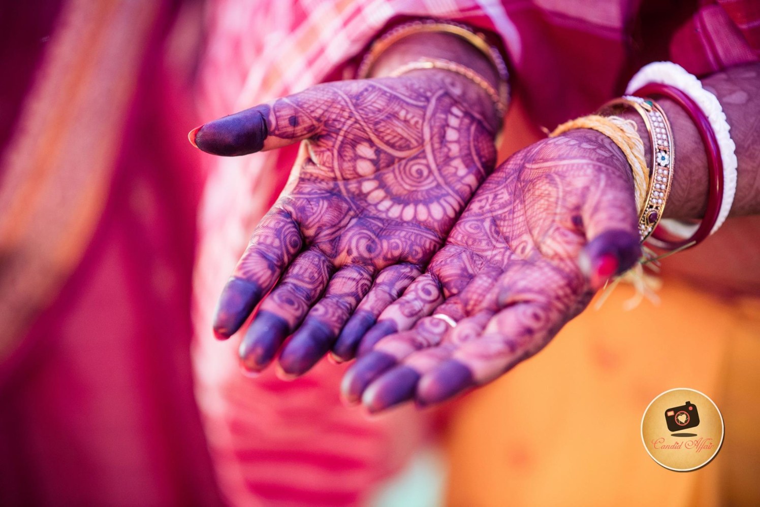 Bridal Mehendi Shot by Candid Affair Wedding-photography Bridal-mehendi | Weddings Photos & Ideas
