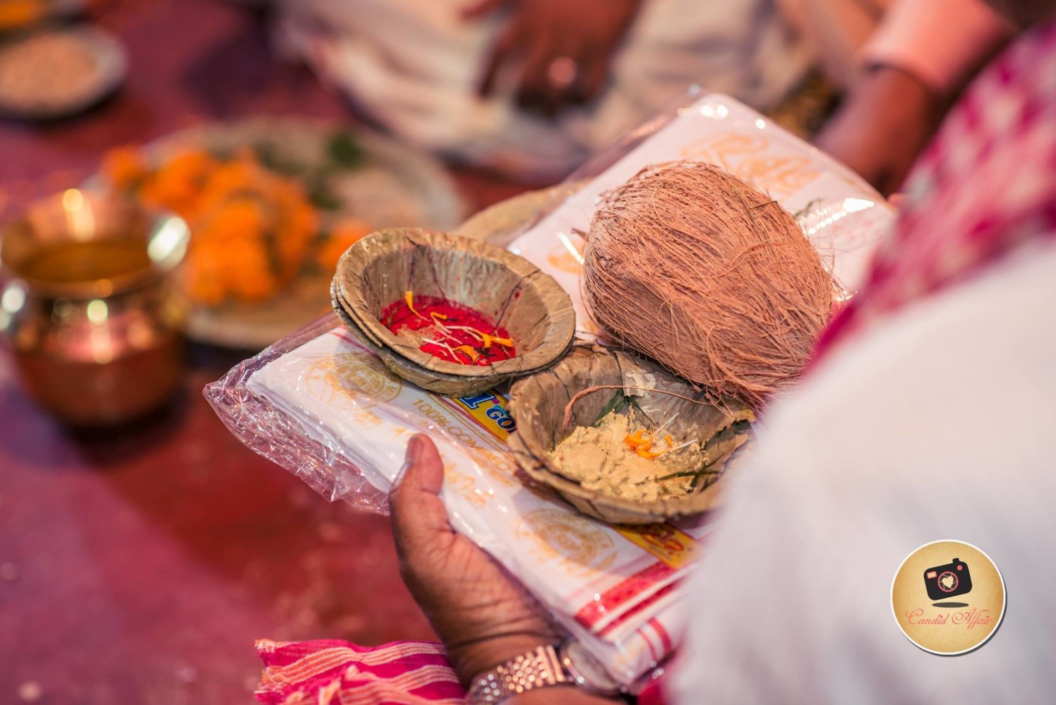 Wedding Day Traditions by Candid Affair Wedding-photography | Weddings Photos & Ideas
