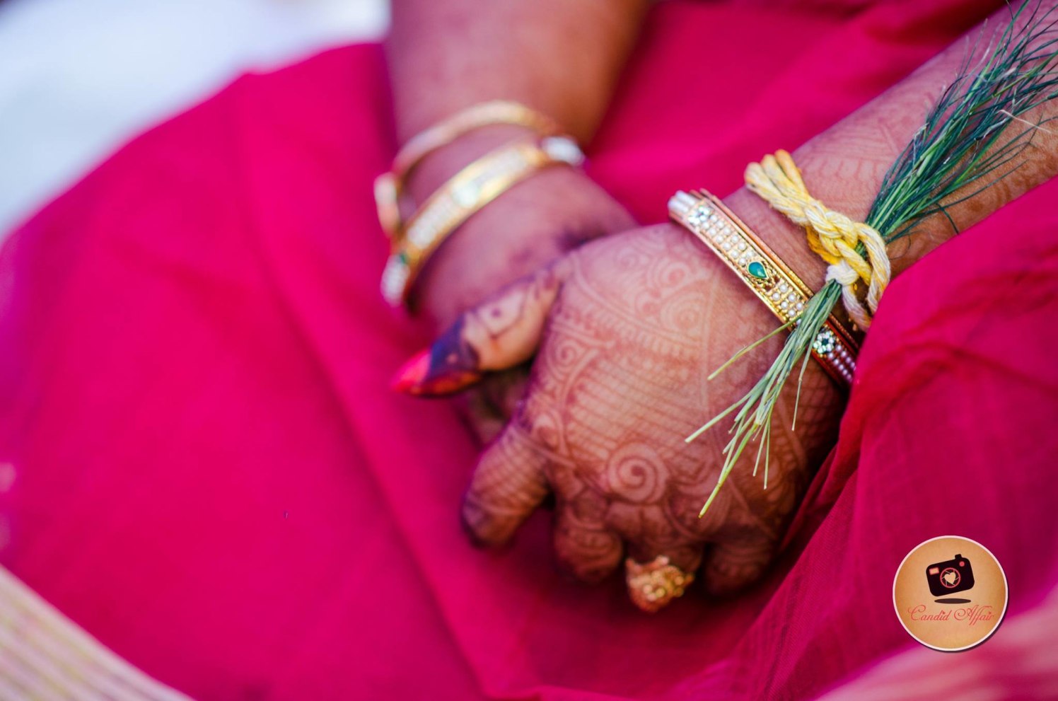 Wedding Day Rituals by Candid Affair Wedding-photography | Weddings Photos & Ideas