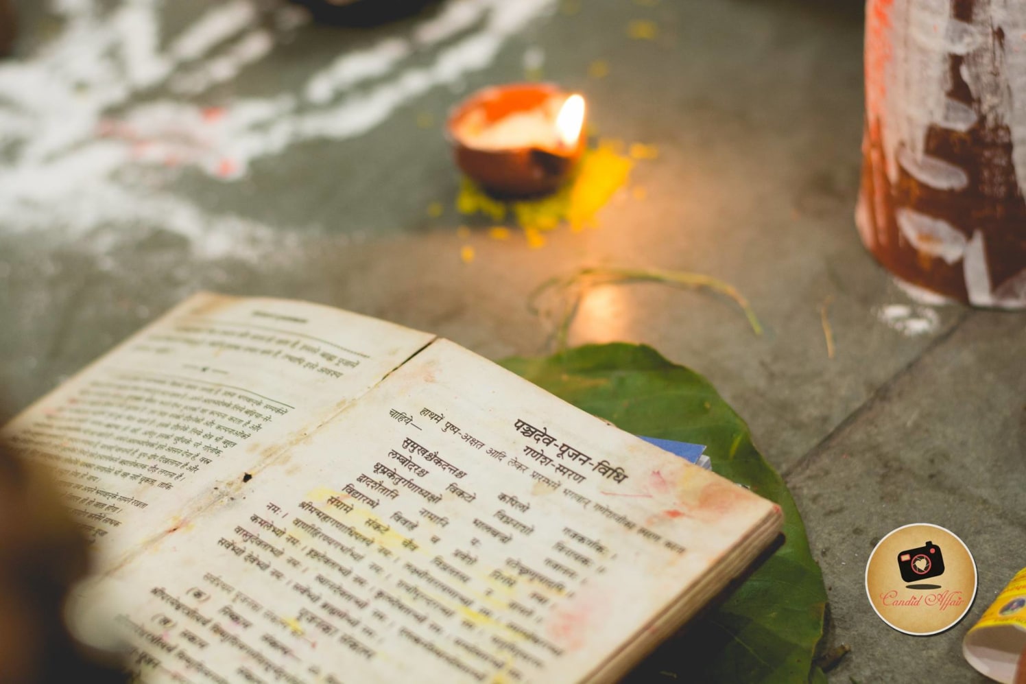 Holy words by Candid Affair Wedding-photography | Weddings Photos & Ideas