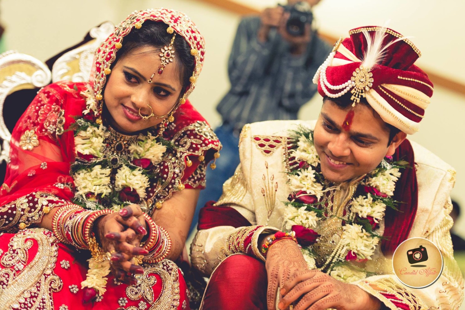 What a rejuvination by Candid Affair Wedding-photography | Weddings Photos & Ideas