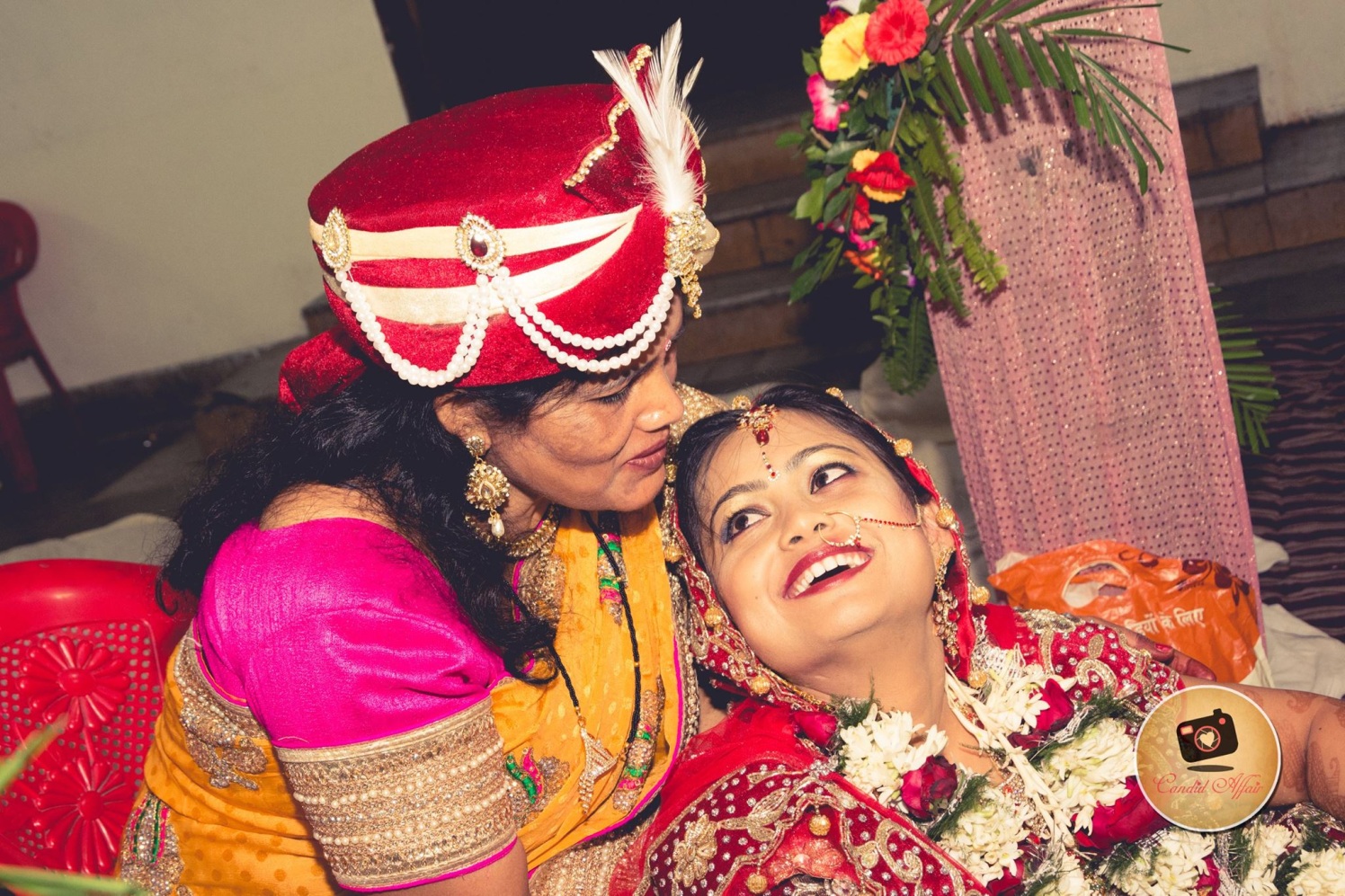 Lady boss by Candid Affair Wedding-photography | Weddings Photos & Ideas