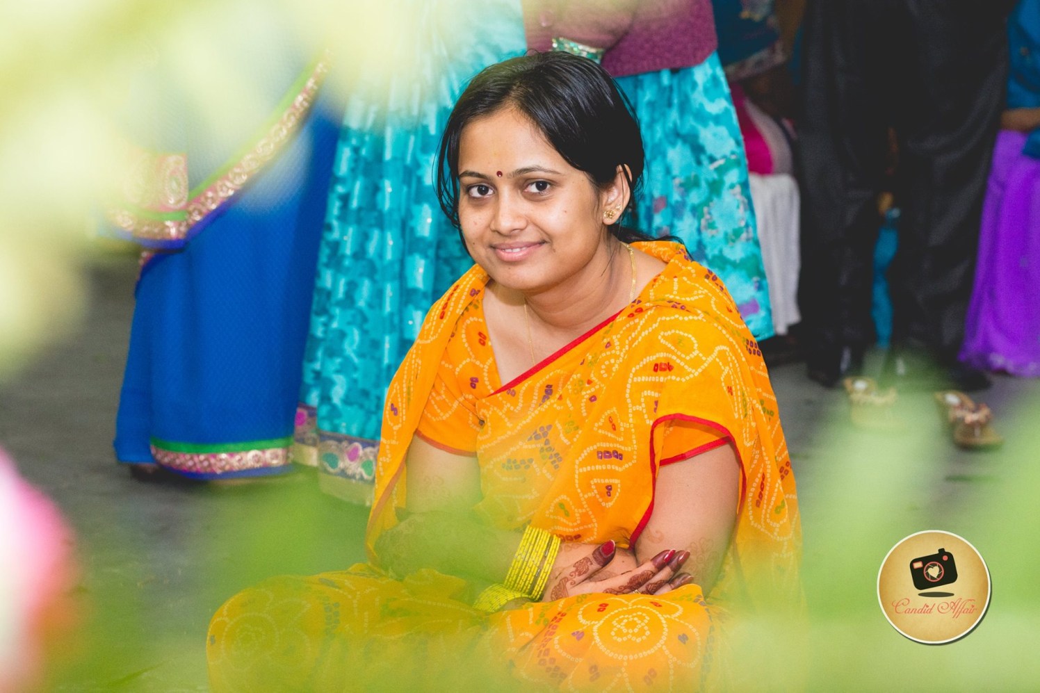 Simple beauty by Candid Affair Wedding-photography | Weddings Photos & Ideas