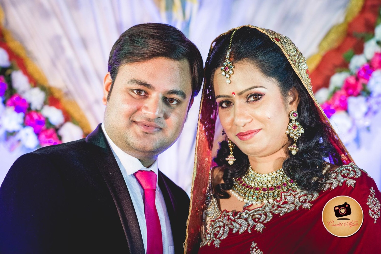 Best couple by Candid Affair Wedding-photography | Weddings Photos & Ideas