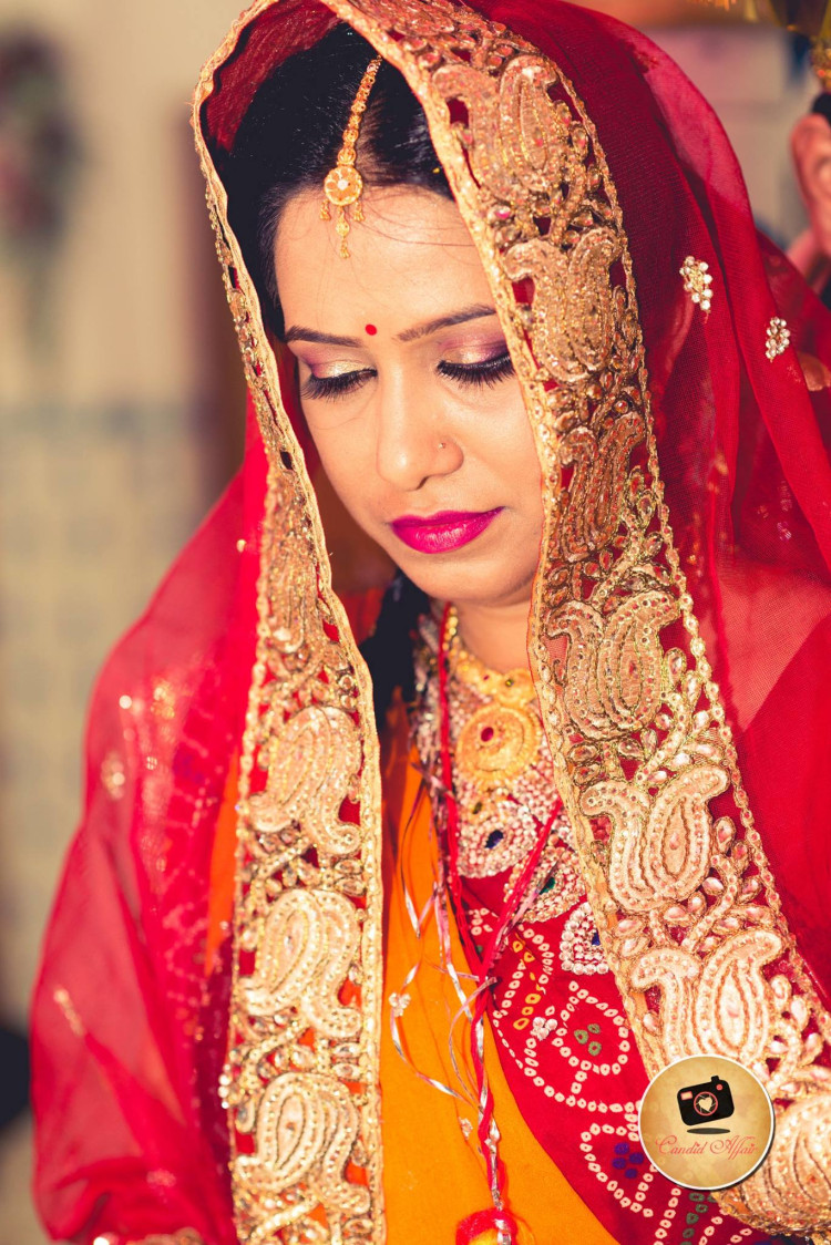 Simple yet elegant by Candid Affair Wedding-photography | Weddings Photos & Ideas