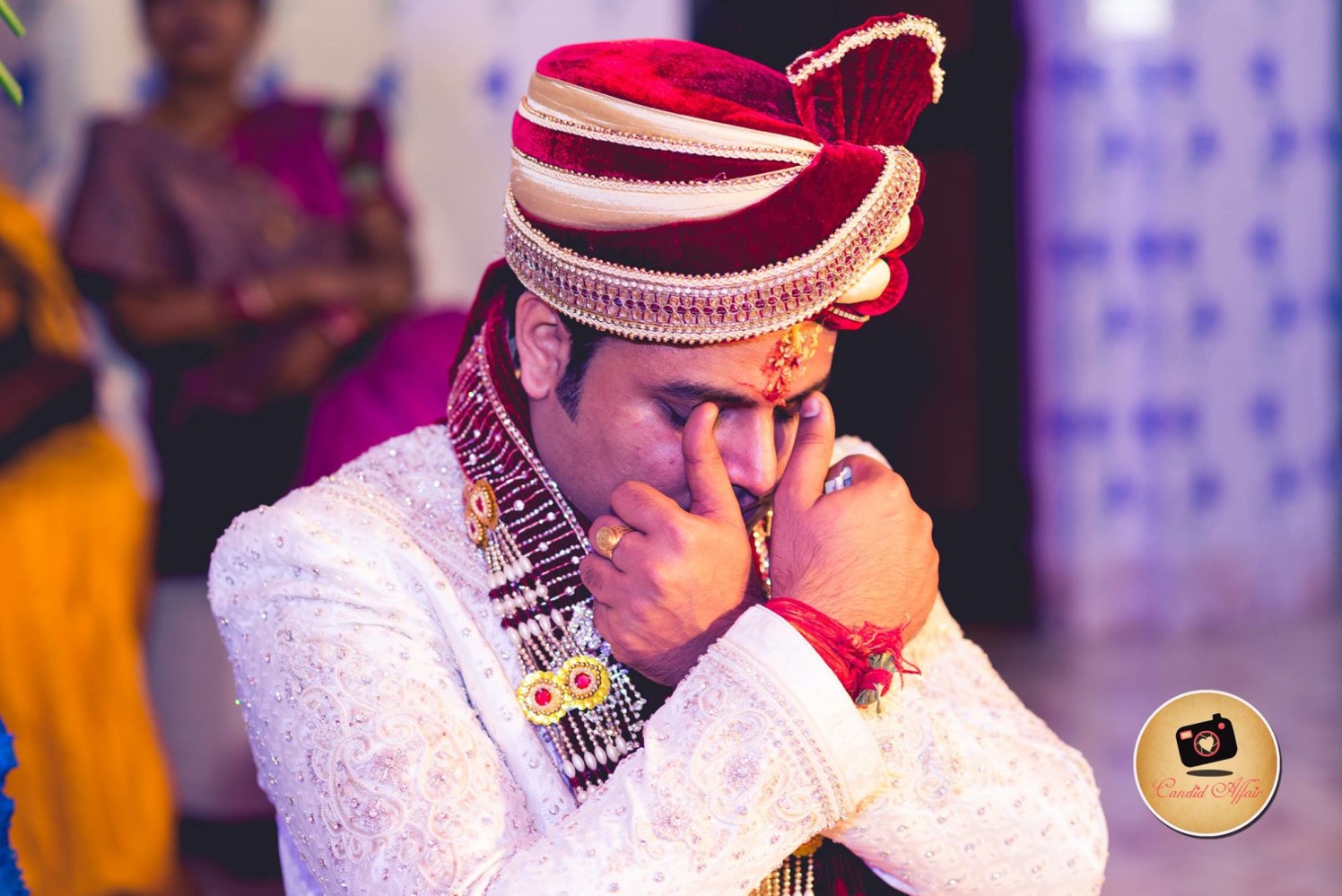 Long established rituals by Candid Affair Wedding-photography | Weddings Photos & Ideas