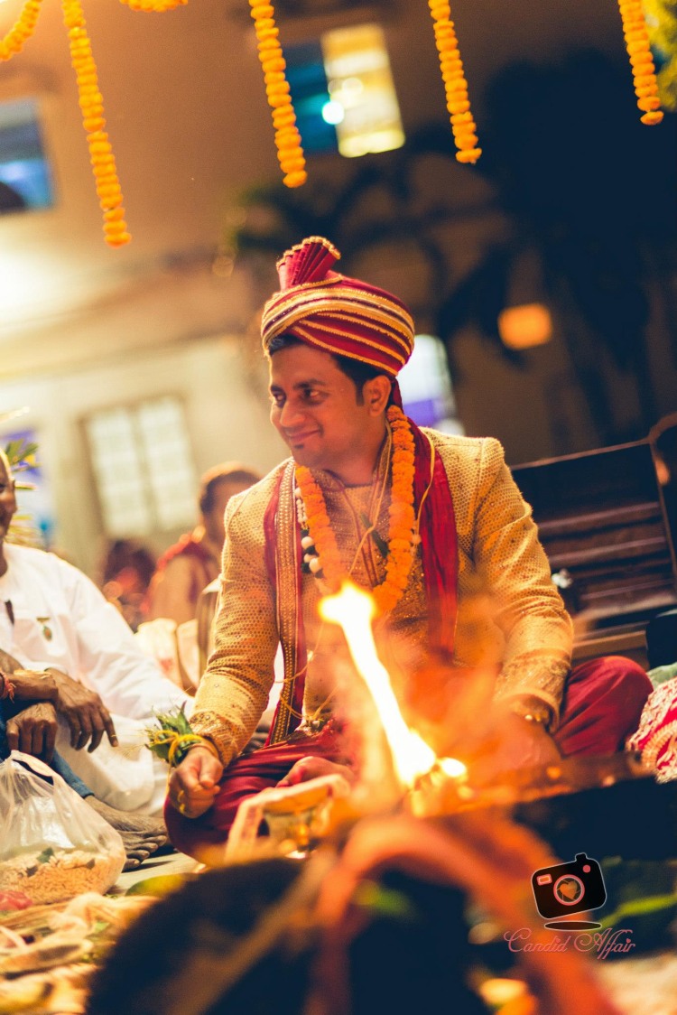 That contentment by Candid Affair Wedding-photography | Weddings Photos & Ideas