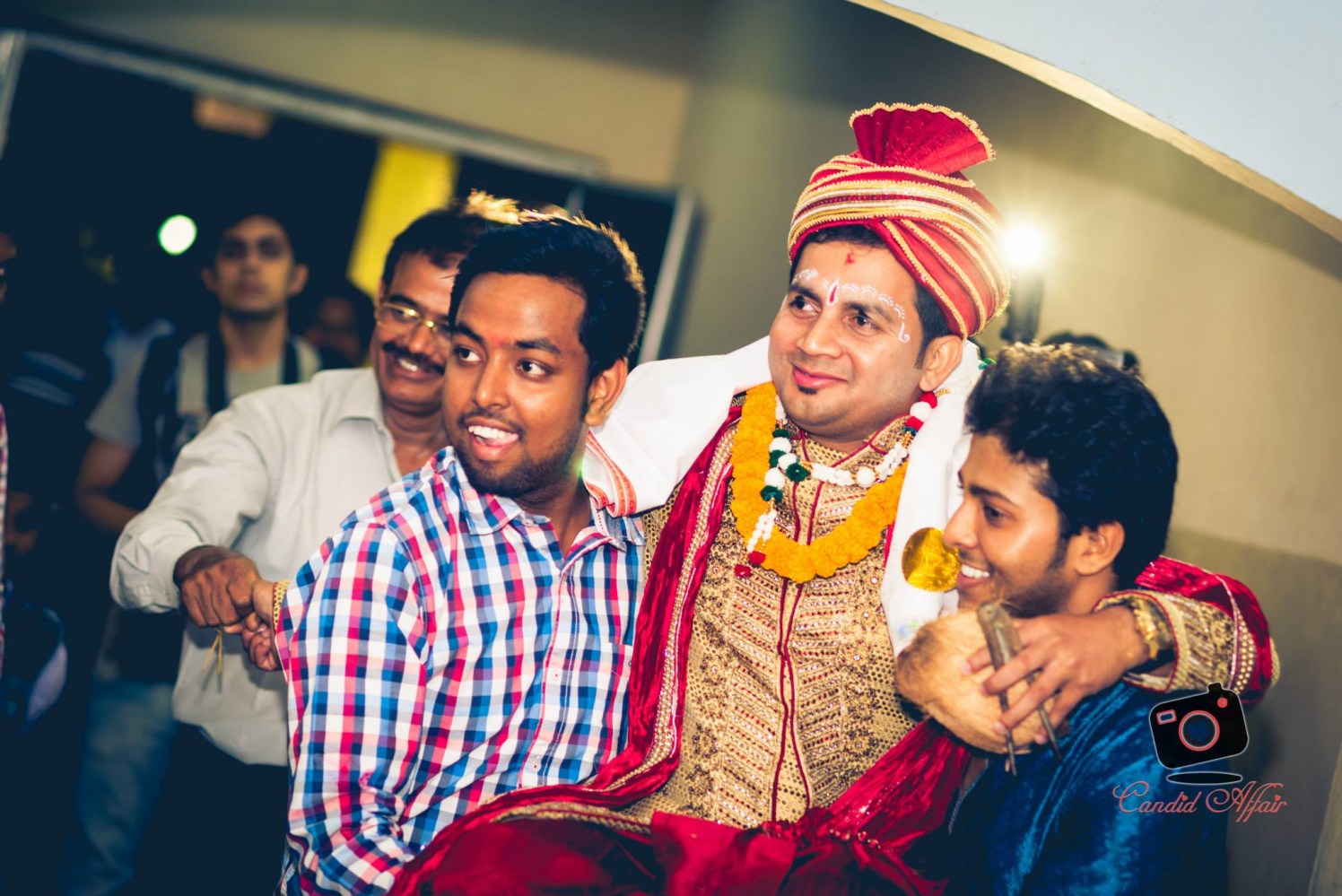 Groom Ceremony by Candid Affair Wedding-photography | Weddings Photos & Ideas