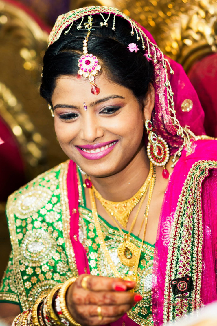 Grinning face by Candid Affair Wedding-photography | Weddings Photos & Ideas