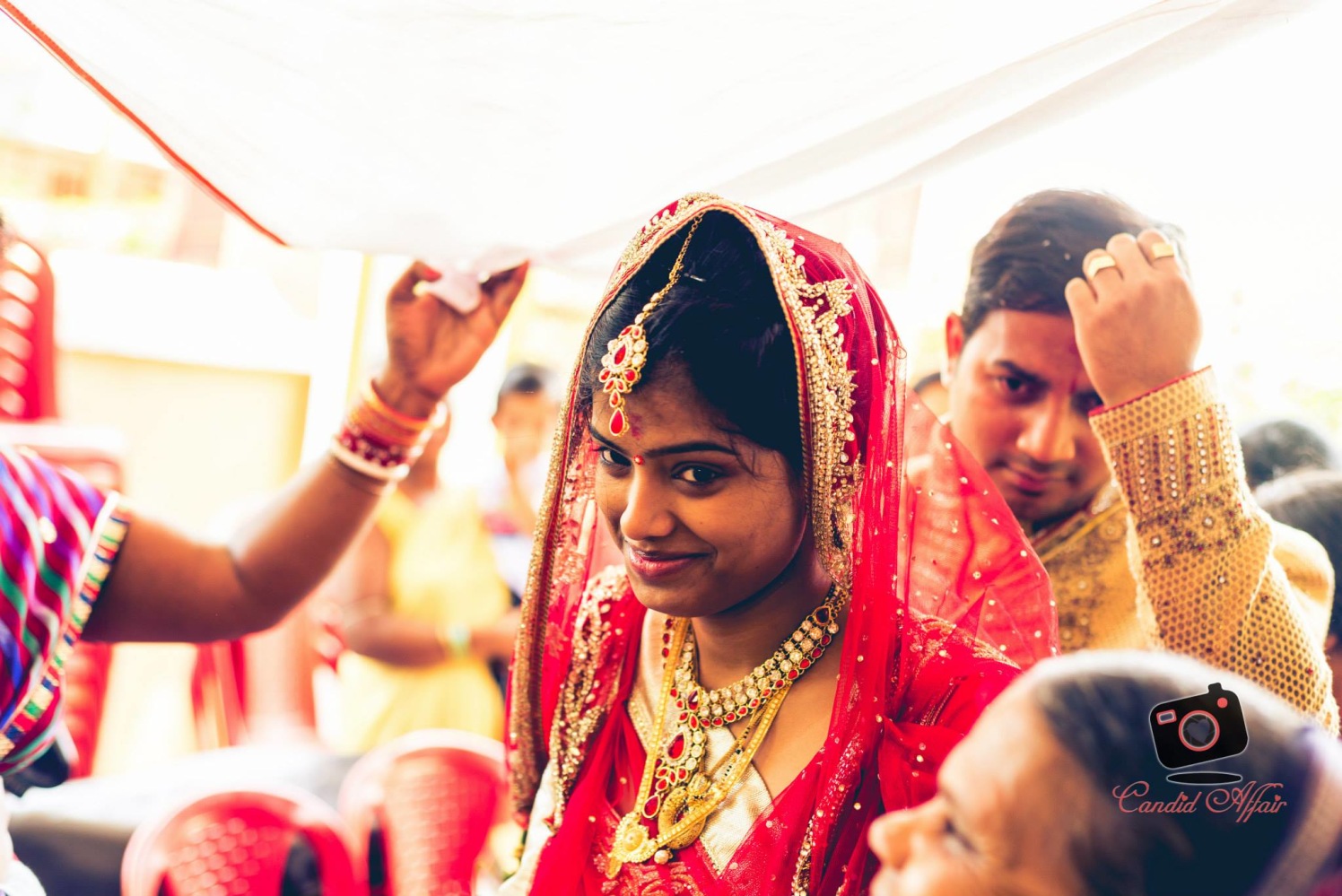 Happiest by Candid Affair Wedding-photography | Weddings Photos & Ideas
