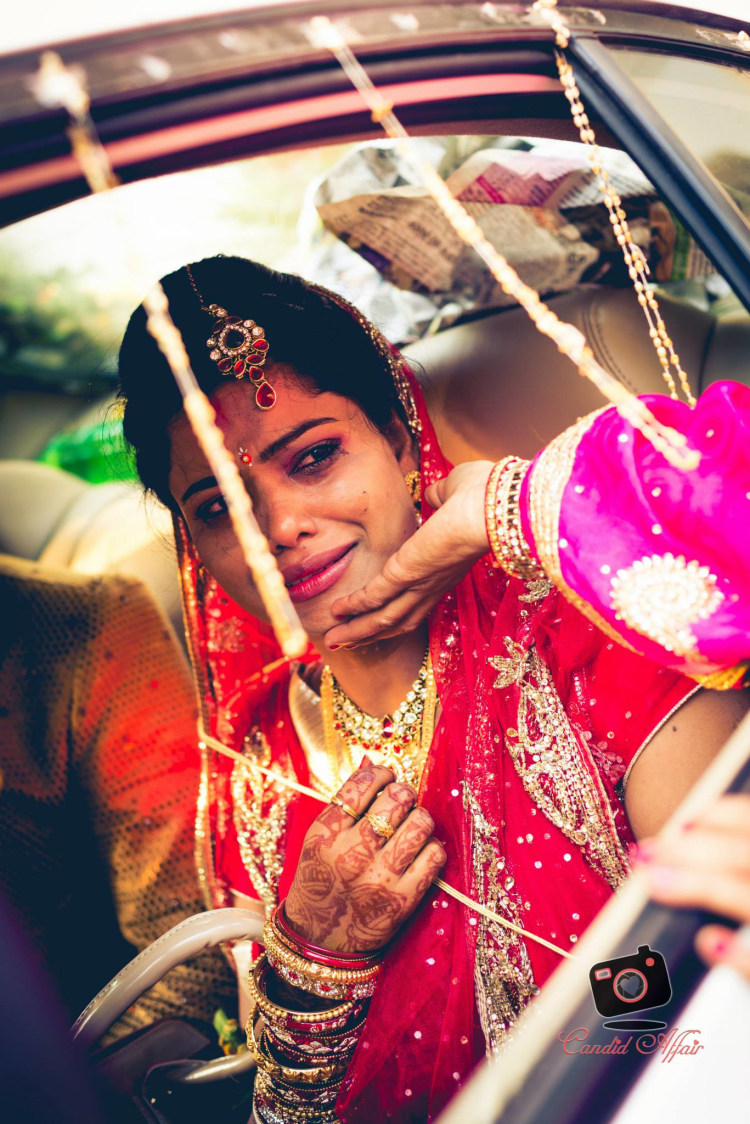 Holding A Sentimental Value by Candid Affair Wedding-photography | Weddings Photos & Ideas