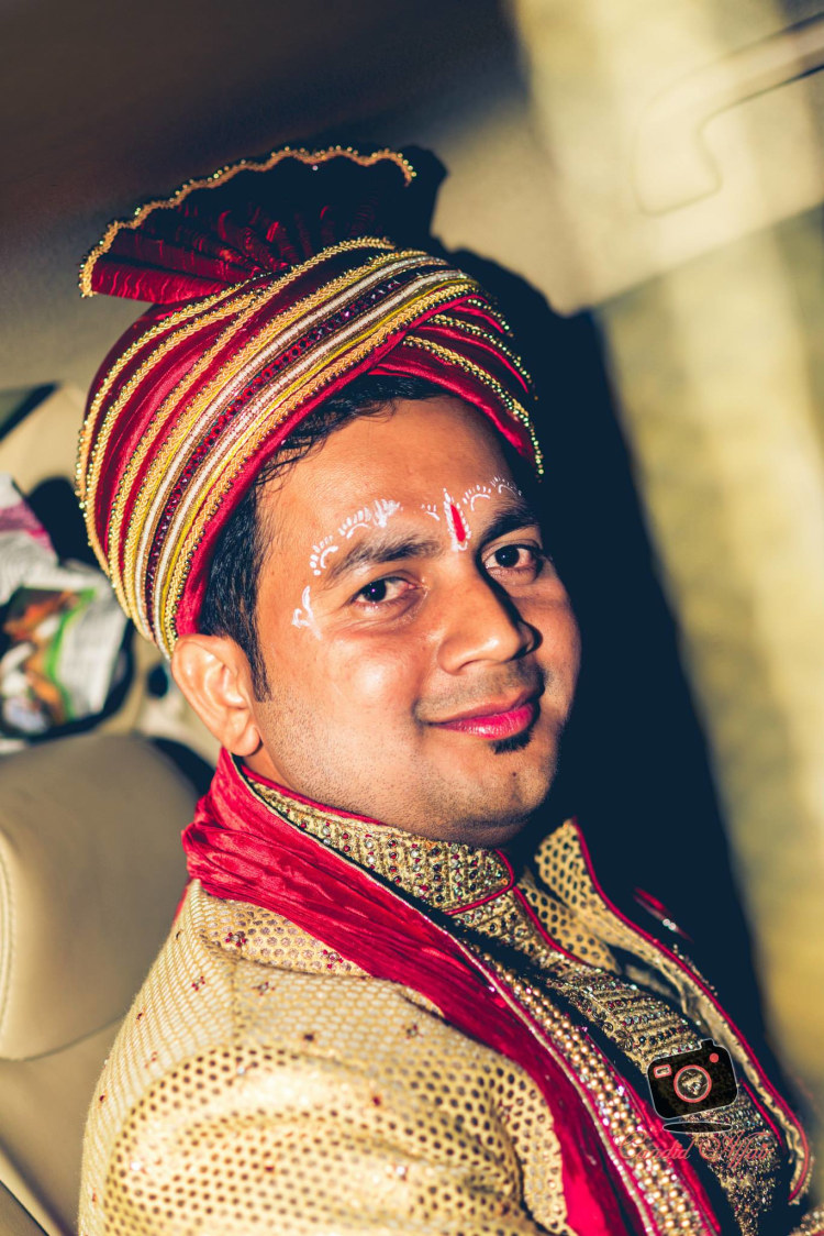 Happy man by Candid Affair Wedding-photography | Weddings Photos & Ideas