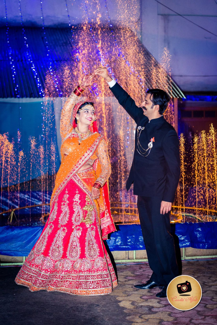Wedding Day Attire For The Bride And Groom by Candid Affair Wedding-photography Groom-wear-and-accessories Wedding-dresses | Weddings Photos & Ideas