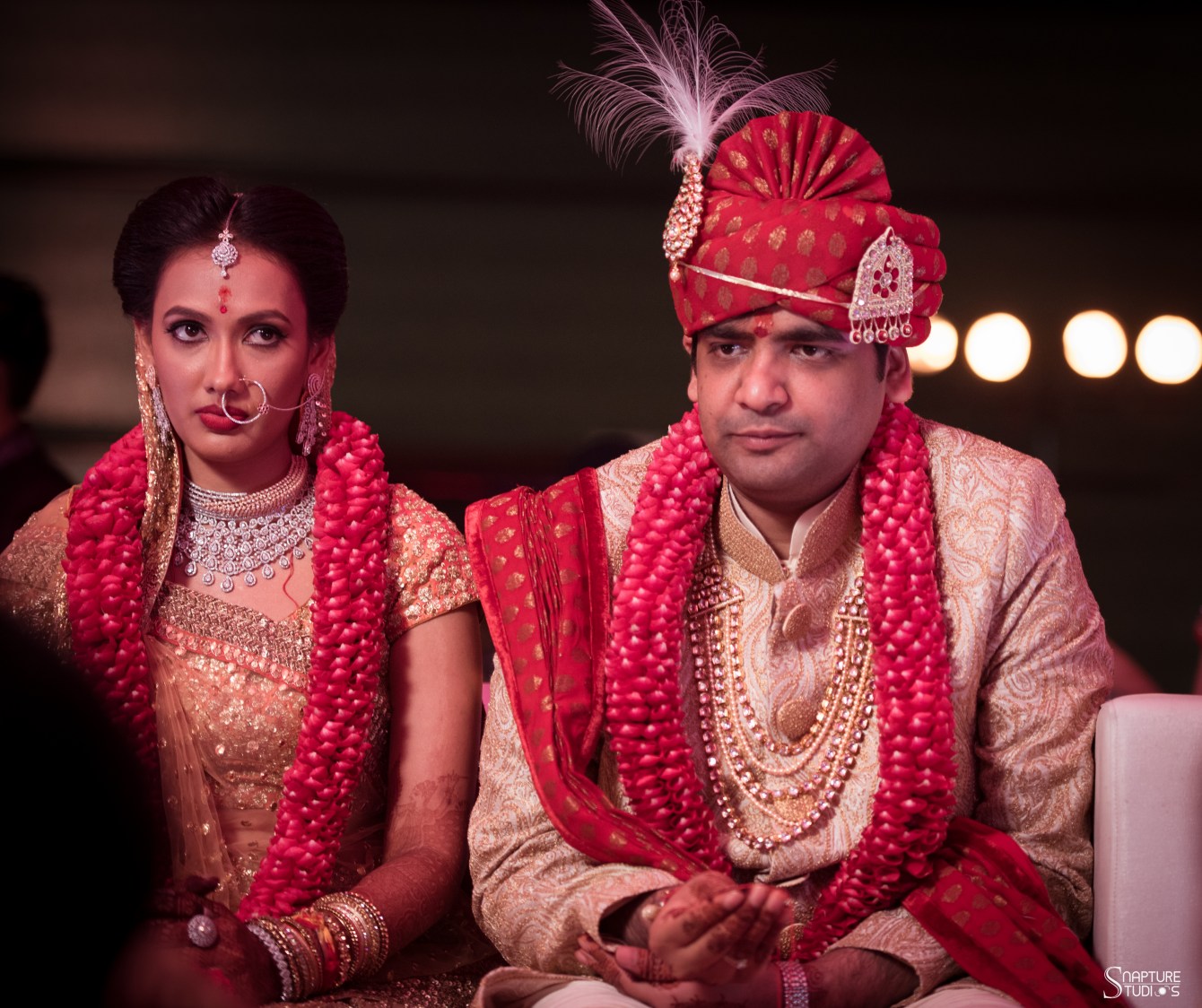 Elegant couple by Snapture Studios Wedding-photography | Weddings Photos & Ideas