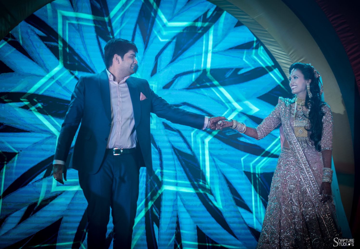 Princess vibes by Snapture Studios Wedding-photography | Weddings Photos & Ideas