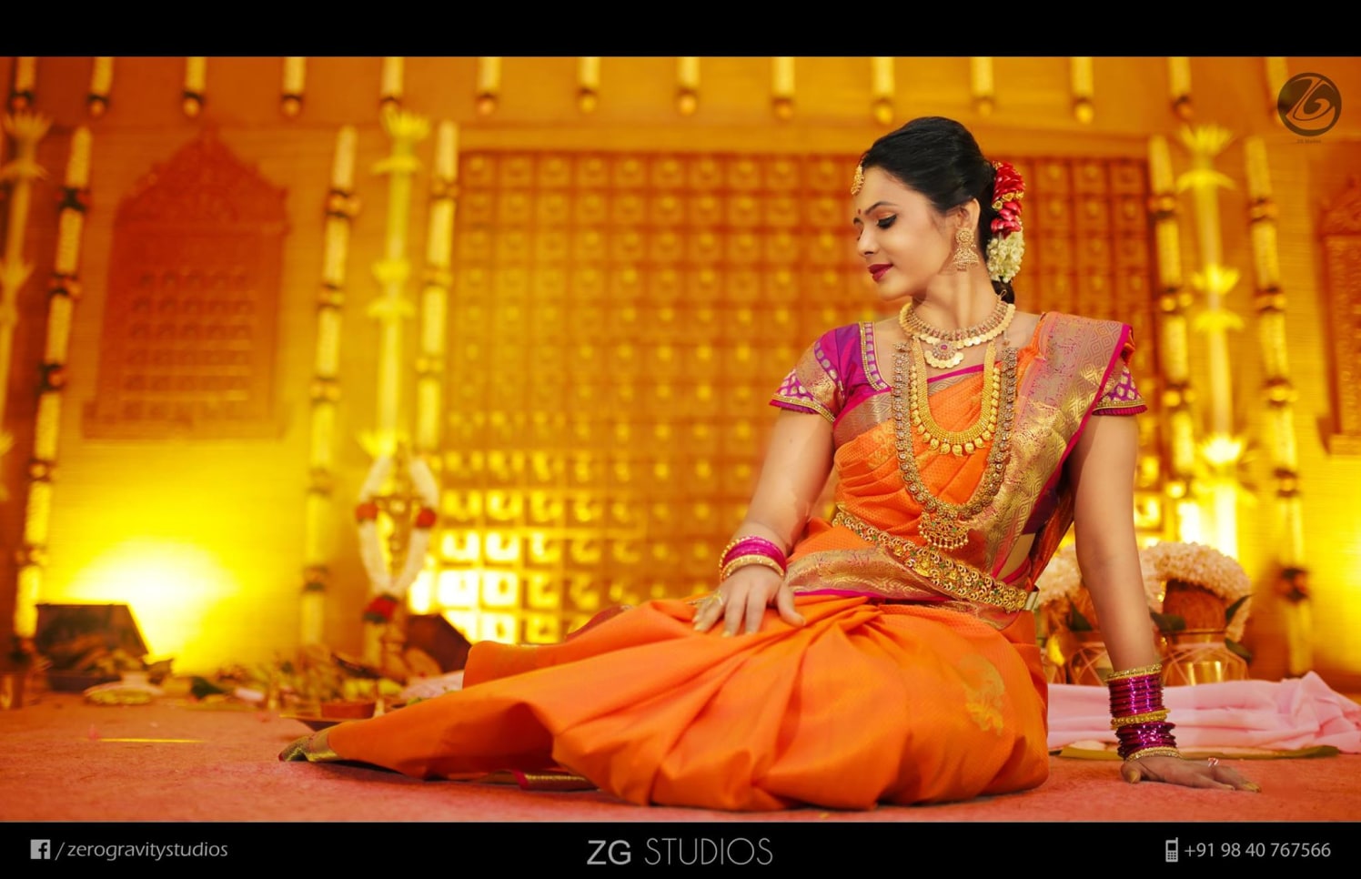 Some golden dust by Ajay Wedding-photography | Weddings Photos & Ideas