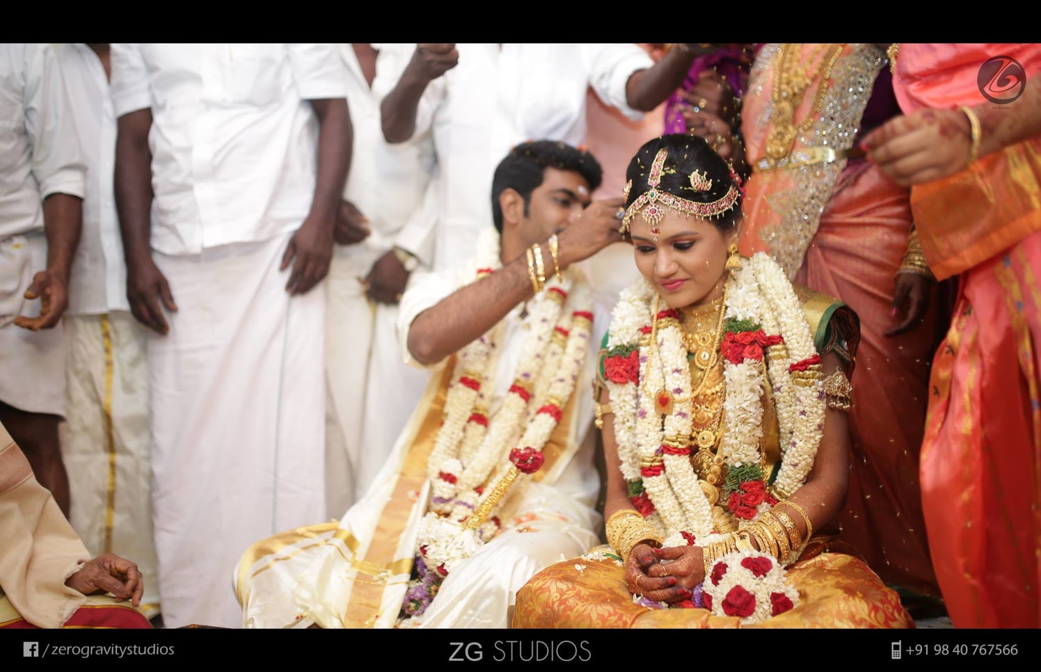 Finally tied the knot! by Ajay Wedding-photography | Weddings Photos & Ideas