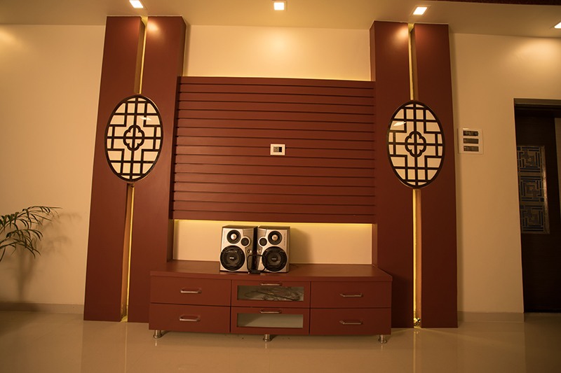 Modern tv cabinet by IntraDecor Living-room Modern | Interior Design Photos & Ideas