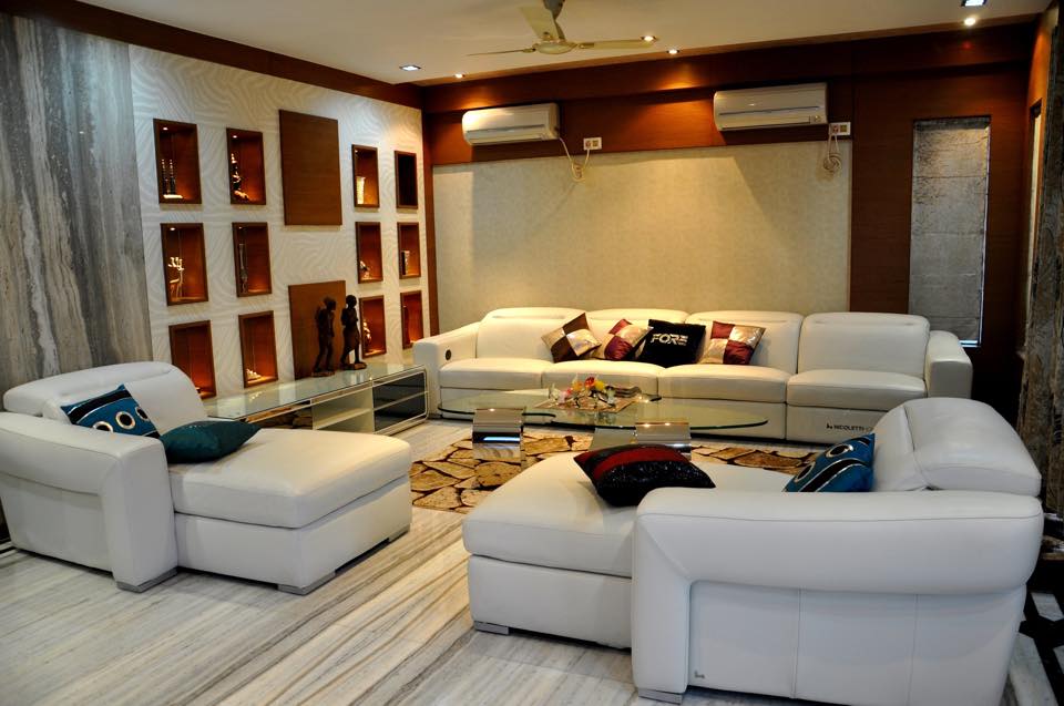 The Tales of Grandeur by Designin Living-room Contemporary | Interior Design Photos & Ideas