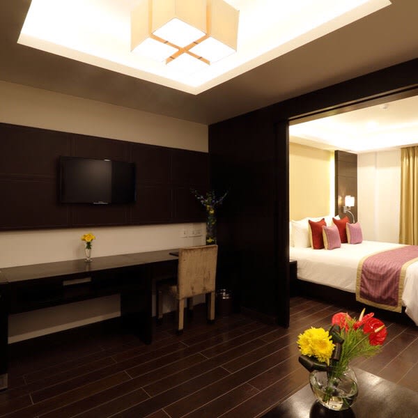 Contemporary Bedroom by Gargi Sharma Contemporary | Interior Design Photos & Ideas