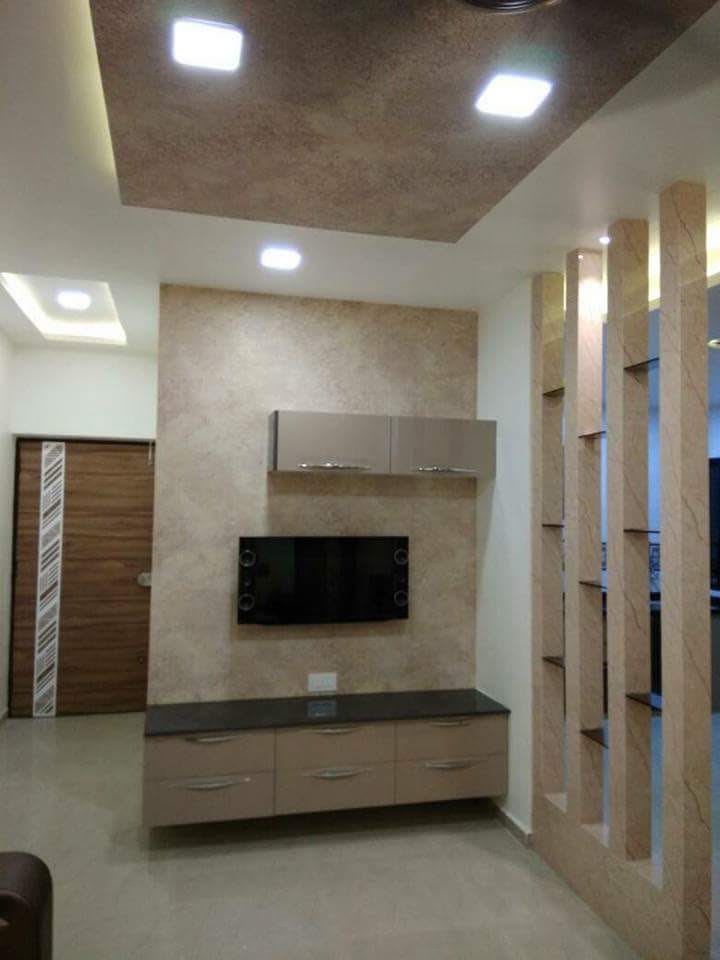 Achromatic Living by Manvir Singh Modern | Interior Design Photos & Ideas