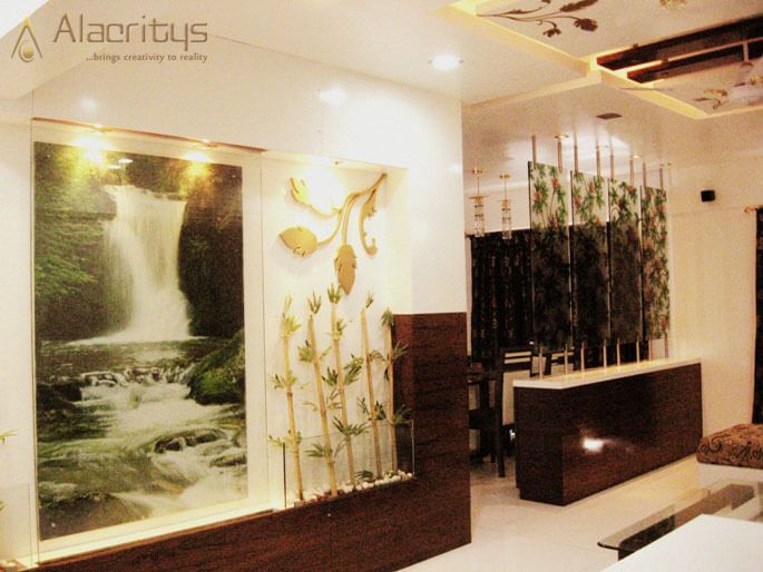 Into The Woods by Trupti Ladda Indoor-spaces Contemporary | Interior Design Photos & Ideas