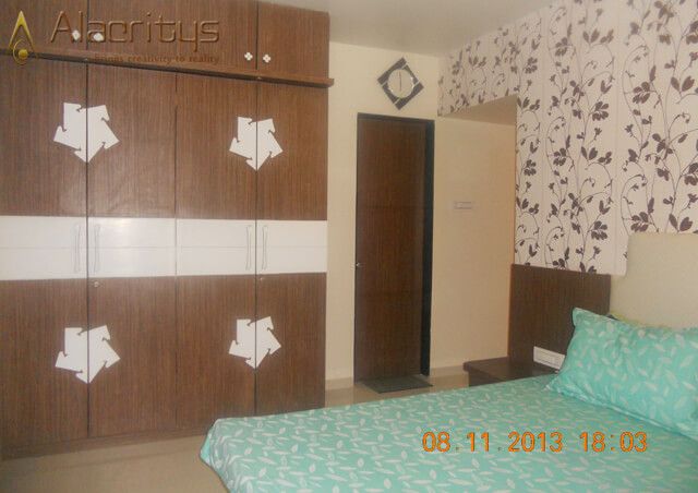 Modernistic Pattern by Trupti Ladda Bedroom Modern | Interior Design Photos & Ideas