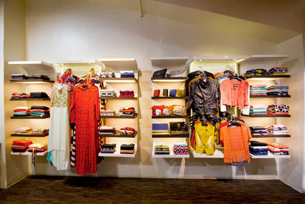 The Display Wall by Trupti Ladda Modern | Interior Design Photos & Ideas